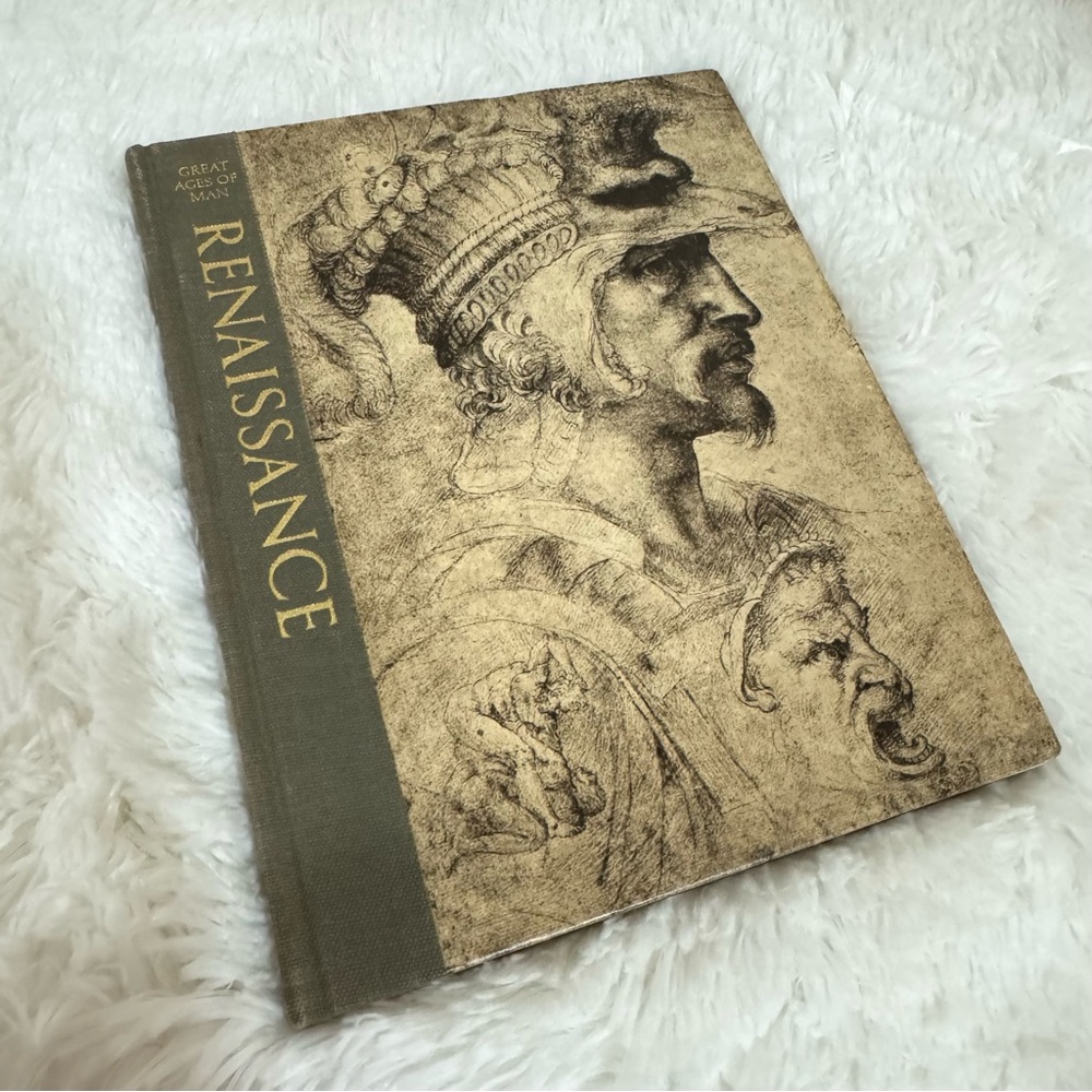 Time Life: Great Ages of Man Renaissance by John R. Hale 1965 Time Life